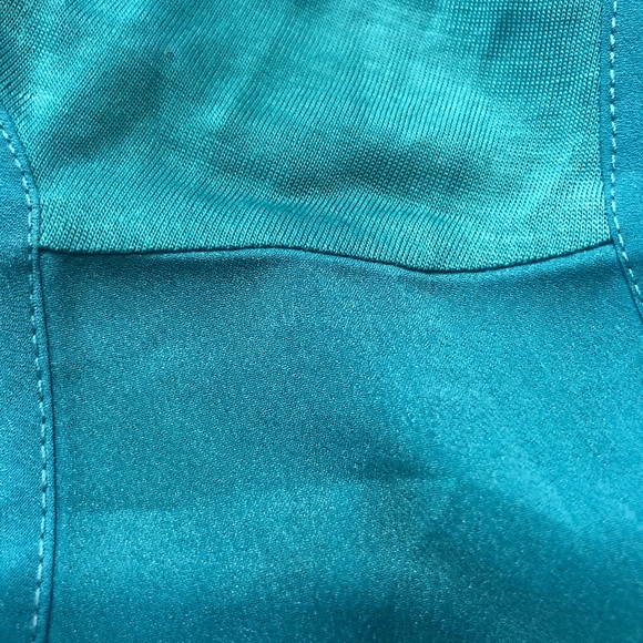 NWOT French Connection Pleated Top - Picture 6 of 7